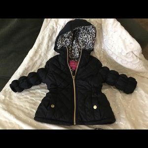 Ski jacket and jumpsuit